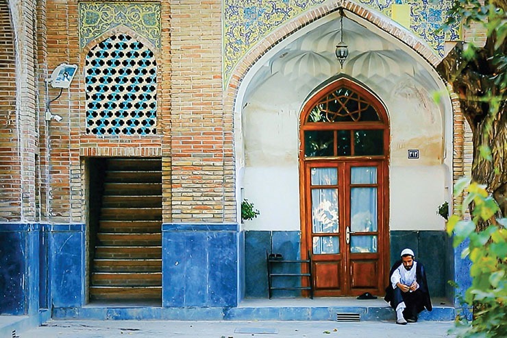 امیرمهدی حکیمی، مستند‌ساز مشهدی از مستندسازی در حوزه دین می‌گوید.