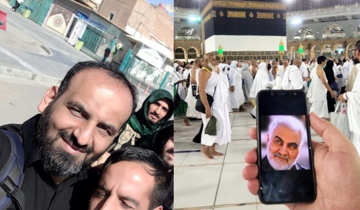 معاون قوه قضائیه: پیگیری‌‎ برای آزادی حاجی ایرانی بازداشت شده در عربستان ادامه دارد