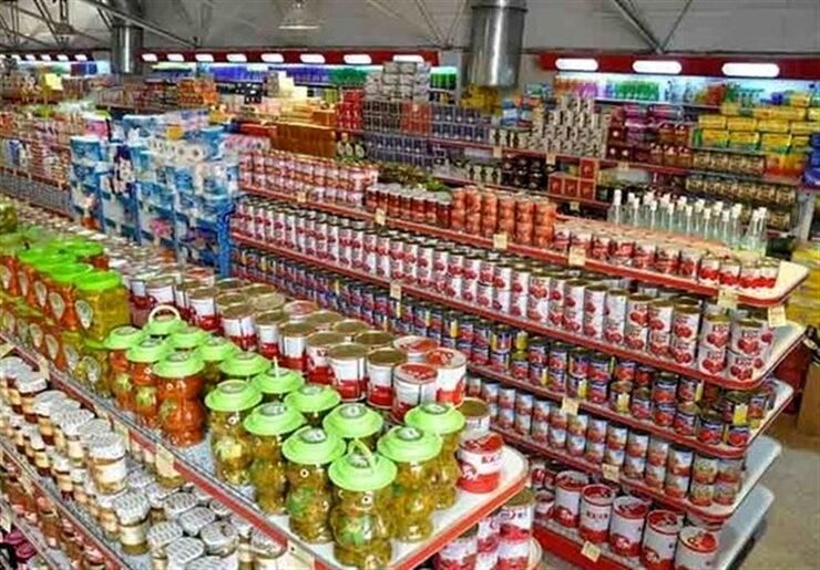 تورم سالانه ارزاق عمومی در مرداد ماه به نسبت ماه مشابه سال قبل را در این اینفوگرافی مشاهده کنید.