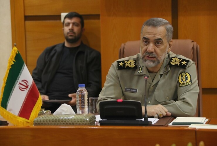 وزیر دفاع: امنیت پاکستان را امنیت خودمان می‌دانیم| تحولات اخیر اوکراین محصول نگاه مداخله‌جویانه آمریکا و غرب است