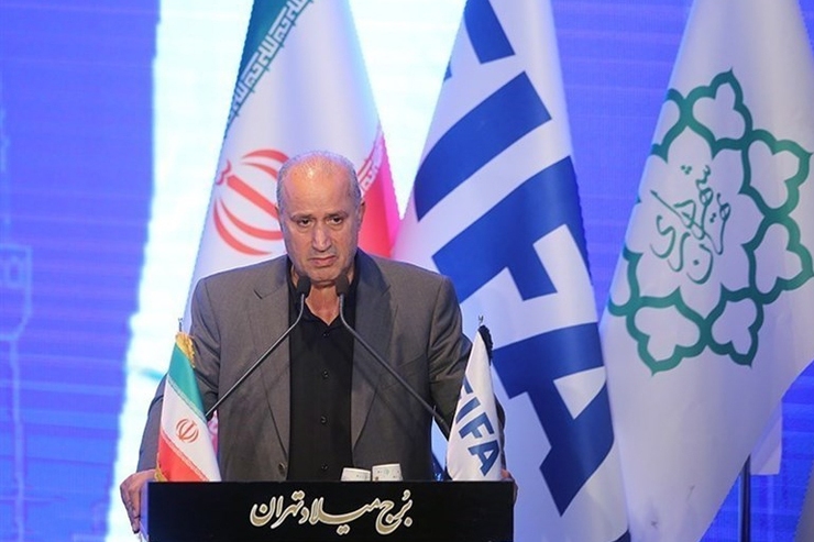 رئیس فدراسیون فوتبال در اظهاراتی عجیب مدعی شد که تیم ملی می‌تواند از گروهش در جام جهانی صعود کند!