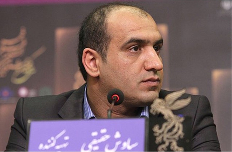 سیاوش حقیقی و هادی حاتمند، این دو سینماگر مشهدی قصد دارند به زودی پروژه مشترک «آتش به اختیار» را جلوی دوربین ببرند که احتمالا در جشنواره فیلم فجر سال آینده رونمایی خواهد شد.