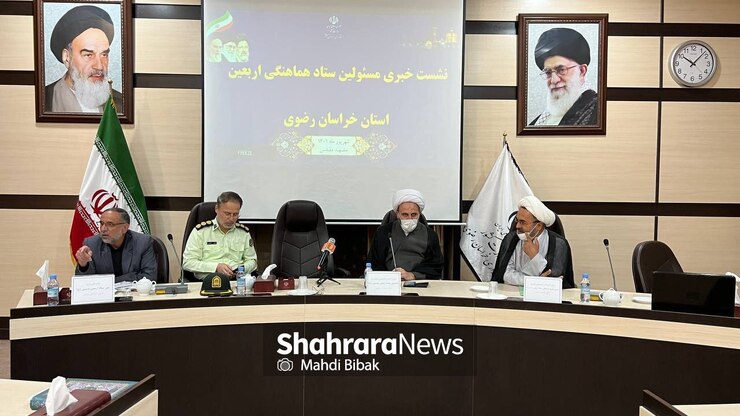 بالغ بر ۲۷ هزار جلد گذرنامه در مشهد تمدید اعتبار شد