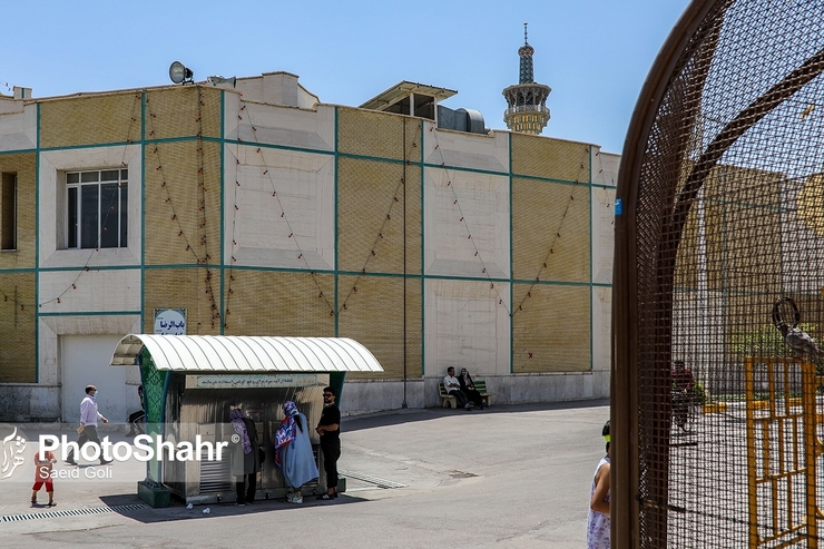 کارشناس مرکز پیش‌بینی هواشناسی خراسان رضوی با اشاره به وزش باد در ساعات بعدازظهر در سطح استان، گفت: امروز دمای هوای مشهد در گرمترین ساعات ۳۵ درجه و در خنکترین ساعات به ۱۶ درجه خواهد رسید.