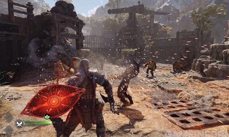 مجله Game Informer تریلر جدیدی از گیم‌پلی «خدای جنگ: رگناروک» God of War Ragnarok را در پوشش انحصاری‌اش از این بازی منتشر کرد.