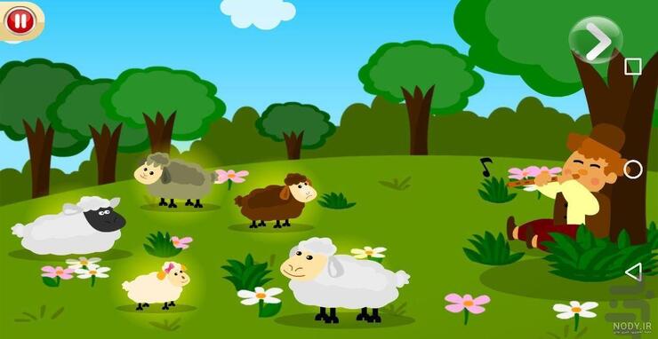 چوپان‌های مهربان با زبان مخصوصی با گله خود سخن می‌گویند. منیره هاشمی در شعر «چوپان و گله‌اش» دراین‌باره برایمان گفته است.