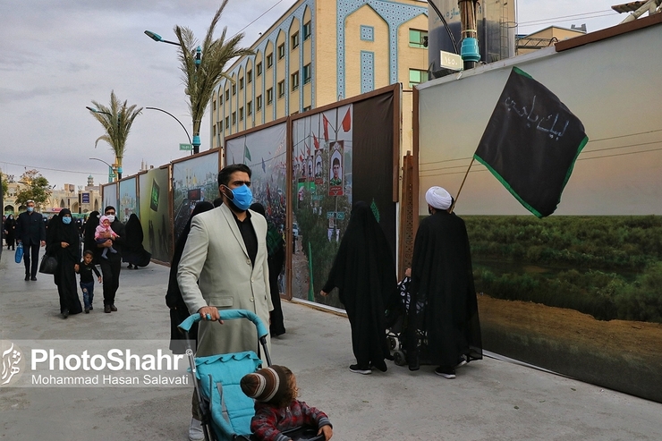 «سامانه اعلام وضعیت اربعین» امسال همراه زائران کربلای معلی در آیین پیاده‌روی اربعین خواهد بود.