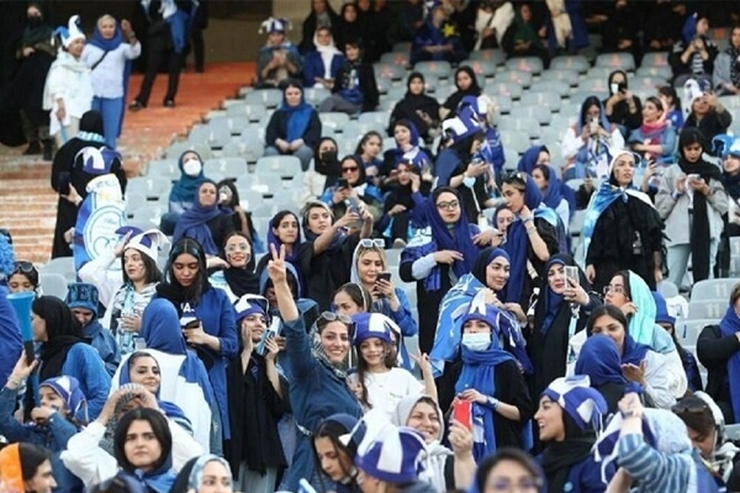 شورای نامین استان تهران مجوز حضور هزار نفر از بانوان هوادار استقلال در دیدار با پیکان را صادر کرد.