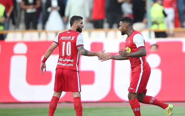 به نظر می‌رسد ترکیب پرسپولیس برای مصاف با هوادار تهران لو رفته‌است.