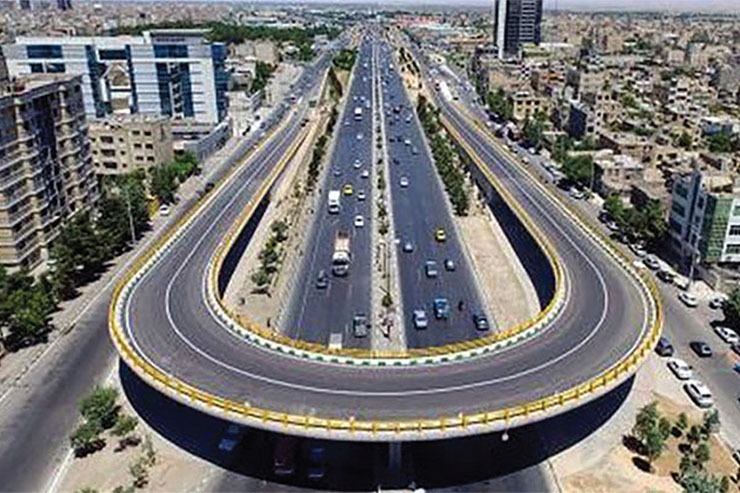 با حمایت شورای اسلامی شهر و شورای اداری شهرستان مشهد یکی از محور‌های ورودی شهر (بزرگ راه پیامبر اعظم (ص) سامان دهی خواهد شد.