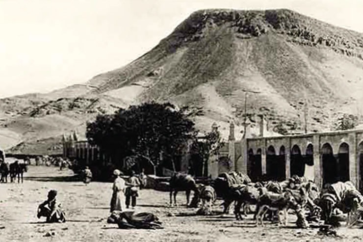 روایتی از تاریخ زندگی مردم مشهد به قلم ژنرال فریه، افسر فرانسوی قشون ایران.
