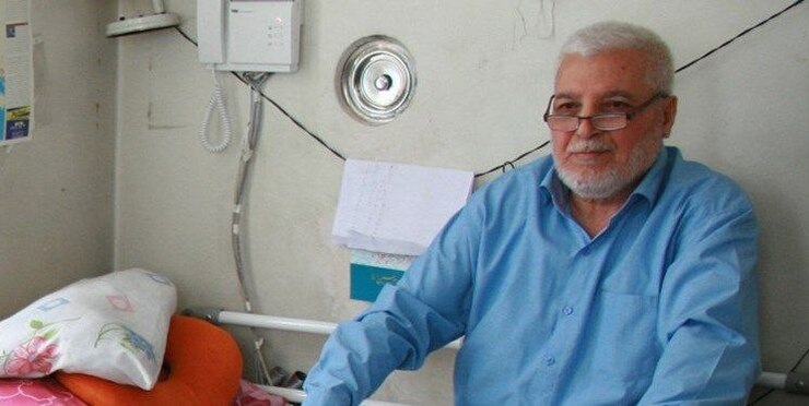 جانباز و آزاده دفاع مقدس سردار «سید هاشم درچه‌ای» دارنده نشان فتح، دارفانی را وداع گفت.