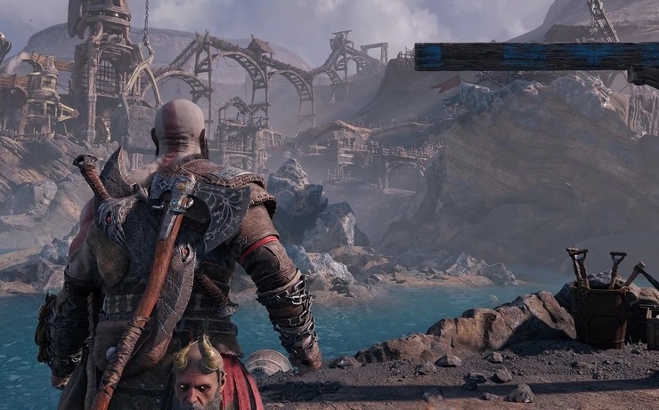 مجله «گیم‌اینفورمر» (Game Informer) همانطور که وعده‌ داده بود دومین ویدیو از گیم‌پلی بازی «خدای جنگ: رگناروک» (God of War Ragnarok) را منتشر کرد که در آن کریتوس و آترئوس در قلمروی جدیدی به نام Svartalfheim هستند.