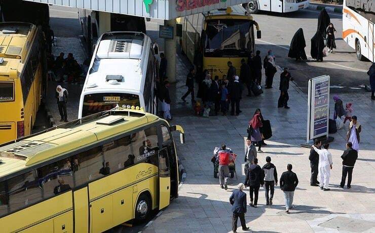 شهردار مشهد مقدس گفت: بی‌نظمی در امر حمل و نقل جاده‌ای، ایجاد بازار سیاه فروش بلیت، اختلال در امر جابه‌جایی مسافران اربعین حسینی (ع) قابل قبول نیست.