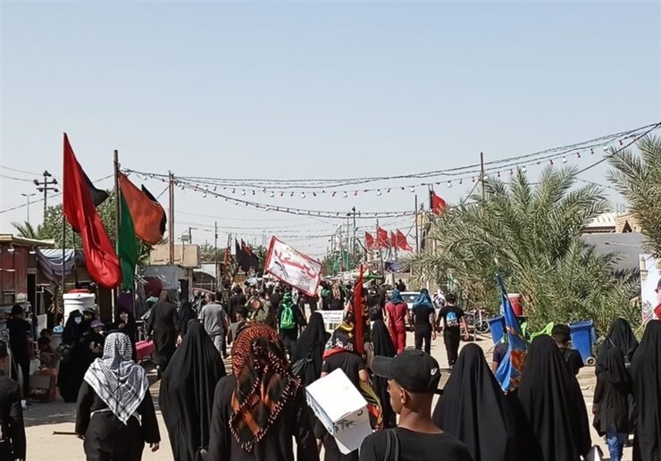 سفیر ایران در عراق گفت: در حال رایزنی برای بازگشایی مرز خسروی هستیم تا رفت و آمد زائران تسهیل شود.