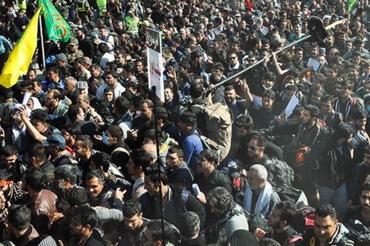 رییس ستاد مرکزی اربعین گفت: سفر مردم به اربعین منتفی است به جز سفر هوایی که ممنوعیتی وجود ندارد.