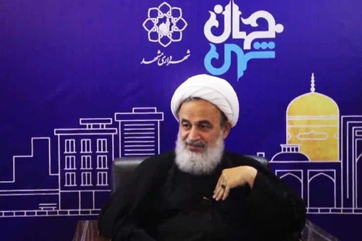 حجت الاسلام علیرضا پناهیان با پاکبان‌های مشهدی که برای خدمت به زائران اربعین در شهر نجف اشرف مستقر هستند، دیدار و گفتگو کرد.
