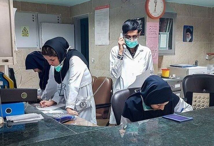 وزارت بهداشت آخرین وضعیت رنگ بندی کرونایی شهرهای کشور را اعلام کرد.