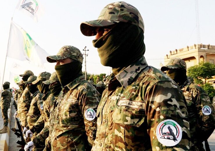 نیرو‌های حشد الشعبی عراق طرح تروریستی داعش برای هدف قرار دادن زوار امام حسین (ع) را ناکام گذاشتند.