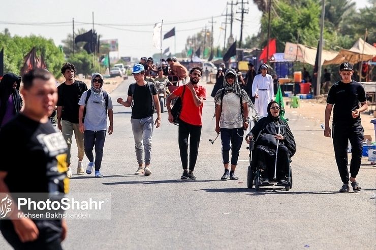 فرمانده کل انتظامی کشور با بیان اینکه برخی زائران بین ۴۸ تا۷۲ ساعت در انتظار خروج از مرز‌ها هستند، گفت: از زائران محترم تقاضا داریم به مرز‌ها مراجعه نکنند.