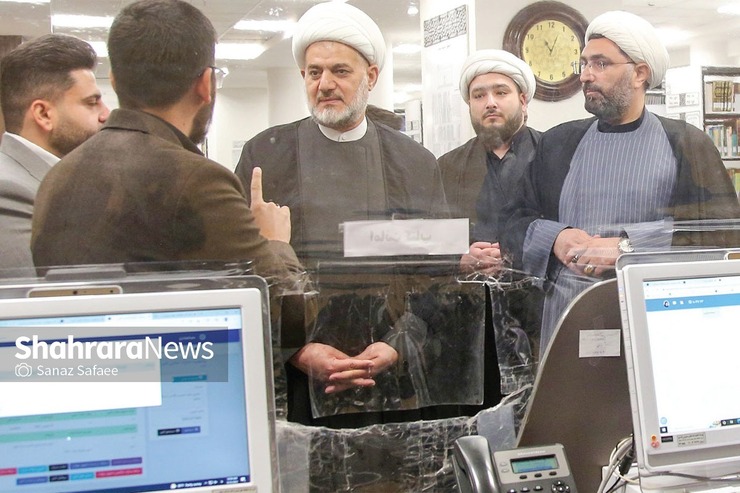 تفاهم‌نامه همکاری میان نهاد کتابخانه‌های عمومــی کشــــور و کتابخانه امام امیرالمؤمنین (ع) واقع در نجف اشرف با حضور مسئولان فرهنگی ایران و عراق امضا شد.