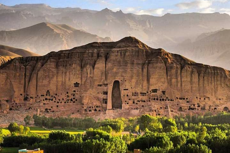 مسئولان یونسکو به منظور بررسی وضعیت آثار باستانی و مکان‌های تاریخی بامیان به این ولایت رفتند.