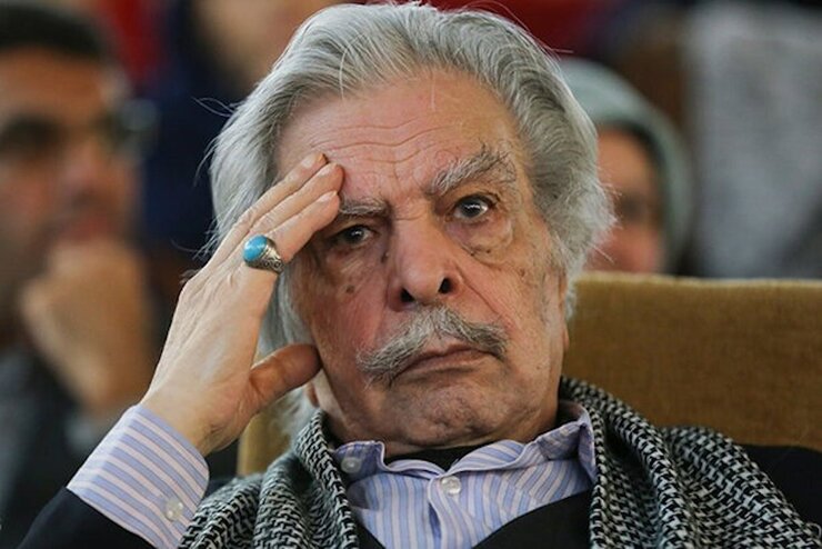 زنده یاد «منوچهر اسماعیلی» امروز در سکوت و با حضور جمعی از دوبلور‌ها در بهشت سکینه کرج به خاک سپرده شد.