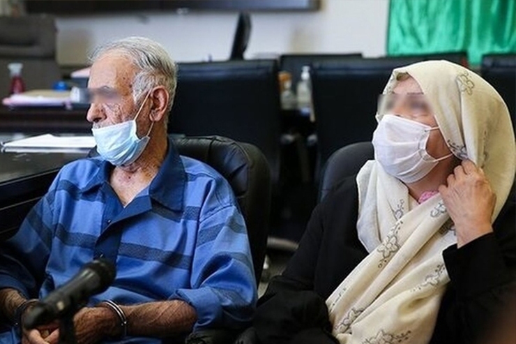 در پی انتشار خبری در فضای مجازی مبنی بر آزادی مادر مرحوم «بابک خرمدین»، سرپرست دادسرای ویژه امور جنایی تهران ضمن رد ادعای مطرح شده گفت: این فرد از زندان آزاد نشده است.
