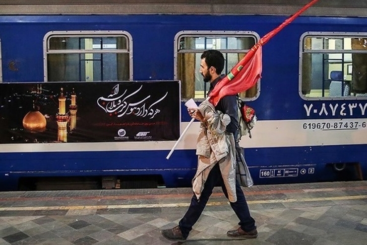 بلیت‌فروشی قطار‌های مسافری در کلیه سایت‌های اینترنتی مجاز از ساعت ۱۴ روز شنبه مورخه ۵ شهریور  آغاز می‌شود‌.