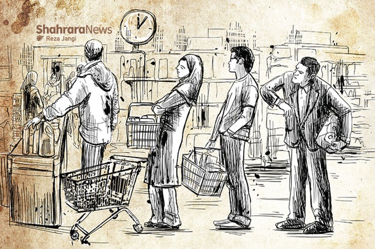 هر جایی عرف خودش را می‌طلبد. ایستادن در صف هم ازجمله موقعیت‌هایی است که شاید قانون مکتوبی برای آن وجود نداشته باشد، اما فرهنگ شهروندی می‌طلبد عرف آن را رعایت کنیم.