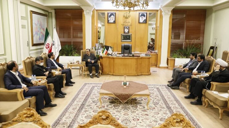 قرارگاه هماهنگی دهه پایانی صفر برای خدمات رسانی بهتر به زائران رضوی تشکیل و نخستین نشست آن با حضور استاندار خراسان رضوی برگزار شد.