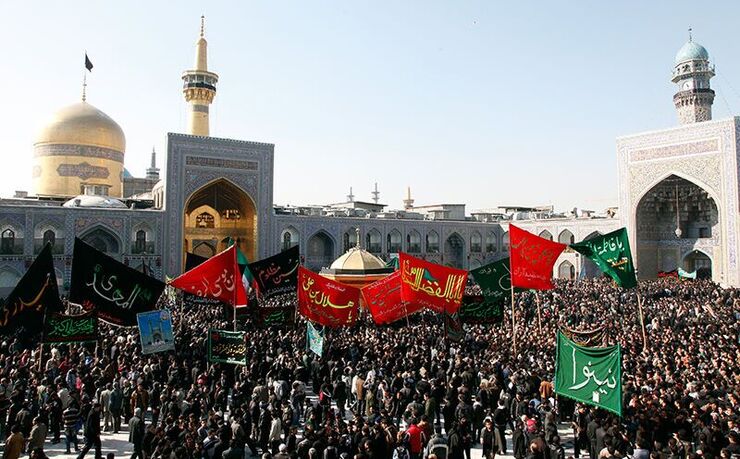 بنا بر صحبت‌های فرمانده یگان حفاظت آستان قدس رضوی، با توجه به افزایش تعداد حضور زائران در دهه پایانی صفر کنترل امنیتی در حرم مطهر و حریم رضوی افزایش پیدا خواهد کرد.