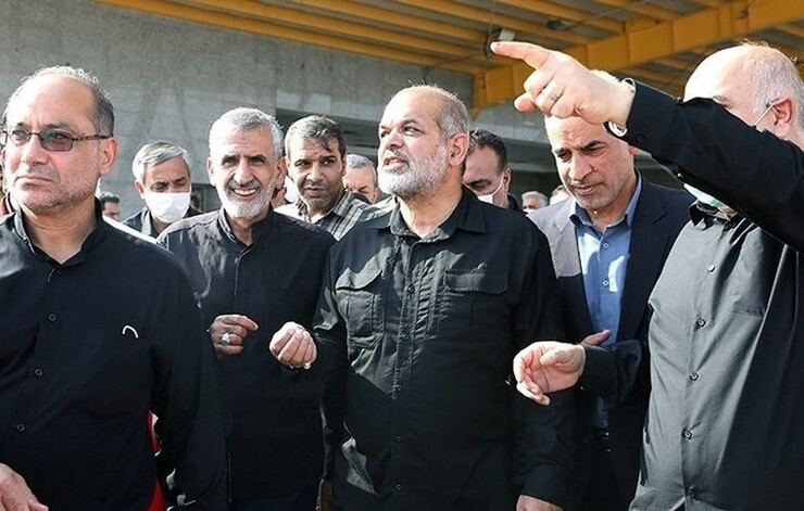 وزیر کشور گفت: گذرگاه مرزی تمرچین برای اعزام زائران حضرت اباعبدالله الحسین (ع) به کربلای معلی آماده است.