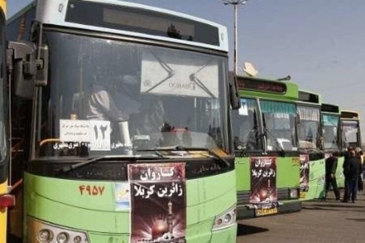 مدیرعامل سازمان اتوبوسرانی شهرداری مشهد با بیان اینکه هماهنگی‌های داخلی کشور عراق در جریان خدمت‌رسانی به زائران اربعین مشکلاتی ایجاد کرده است، گفت: اکنون در حال رایزنی هستیم که اگر همکاری لازم برای خدمت‌رسانی وجود ندارد به ناچار اتوبوس‌ها را برگردانیم.