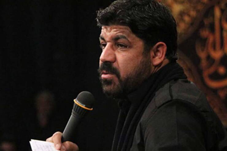 مداحی اربعین قسمت خوبان شد و من جا موندم با صدای مجتبی رمضانی که با موضوع جاماندگان اربعین را از اینجا دانلود کنید.