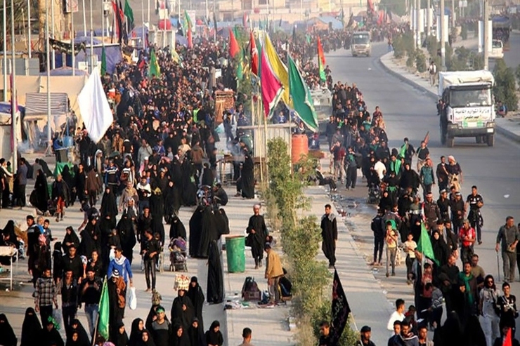 میراحمدی، رئیس ستاد مرکزی اربعین گفت: دولت عراق به اتباع خارجی بدون مدارک اجازه ورود به خاک این کشور را نمی‌دهد.
