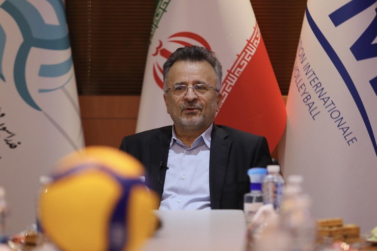 رئیس فدراسیون والیبال تاکید کرد که والیبال ایران در هیچ سالی تا این حد رویداد و برنامه آماده‌سازی تیم‌های ملی را نداشت.