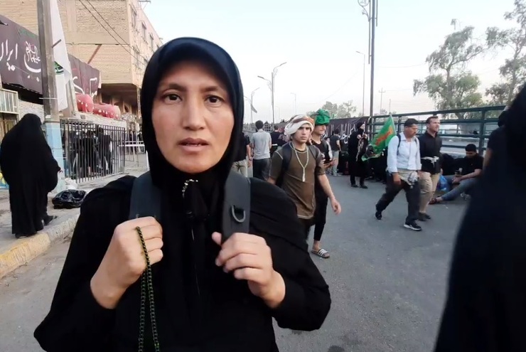 یک زائر افغانستانی که از مشهد به عراق رفته است روایت خود از وضعیت مرز و مشکلاتی که تا رسیدن به عراق داشته را در گفت‌وگو با خبرنگار شهرآرانیوز در نجف بیان کرده است.