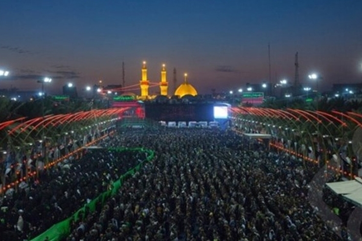 معاون استاندار کربلا با اشاره به اینکه احتمال دارد تعداد زائران اربعین امسال از ۲۰ میلیون نفر عبور کند، خبر داد که زائرانی از بیش از ۸۰ کشور دنیا به عراق آمده‌اند.