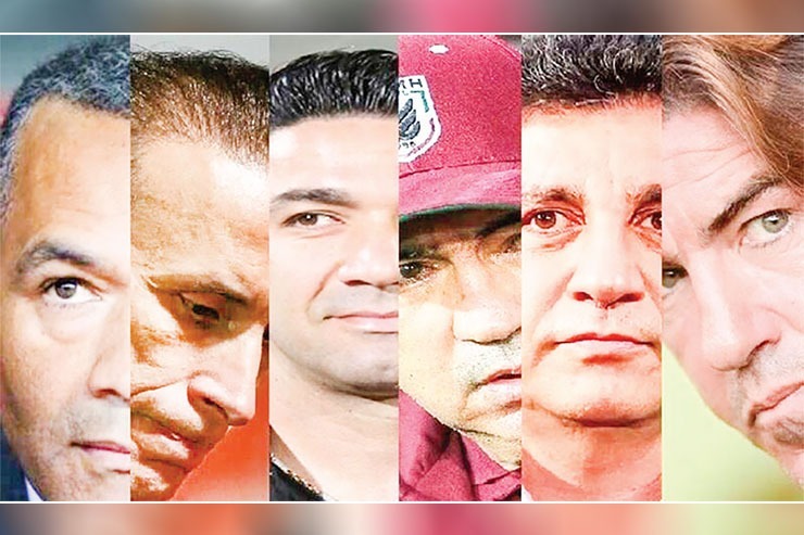 پس از ۴ فصل، بعد از ۶ هفته از لیگ‌برتر، هیچ مربی‌ای اخراج نشده است.
