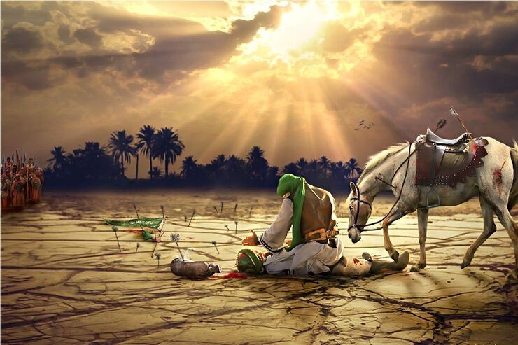 تهیه کننده فیلم سینمایی «استرداد» از تولید فیلمی با موضوع امام حسین (ع) به کارگردانی شهریار بحرانی و نویسندگی داود میرباقری برای حضور در جشنواره فیلم فجر سال آینده خبر داد.