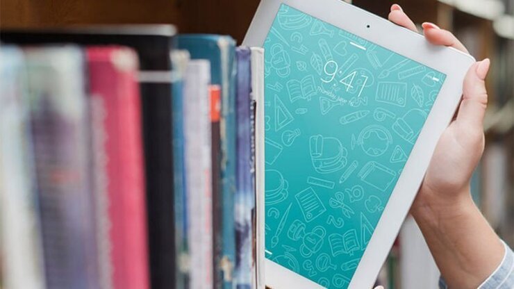 اپلیکیشن مسابقات کتابخوانی توسط فعالان کانون شهید روحی در حال طراحی و راه اندازی است.