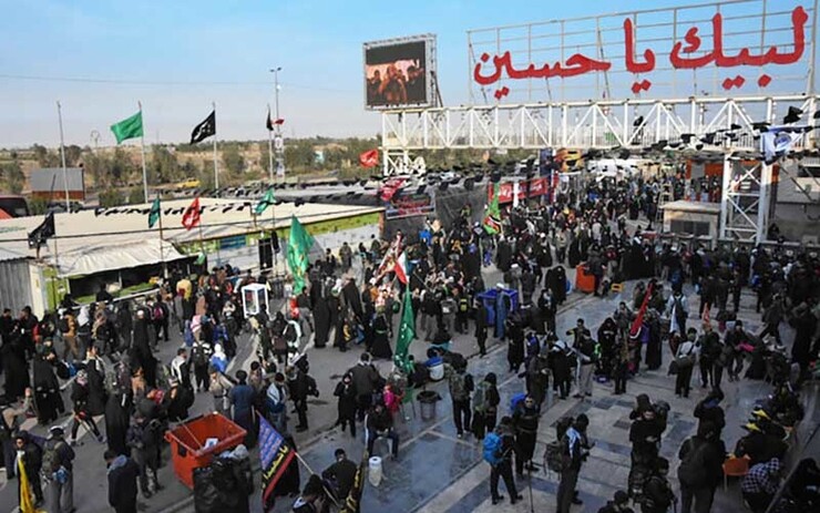 رئیس ستاد مرکزی اربعین گفت: بهتر است زائران از مرزهای شلمچه و چذابه بازگردند.