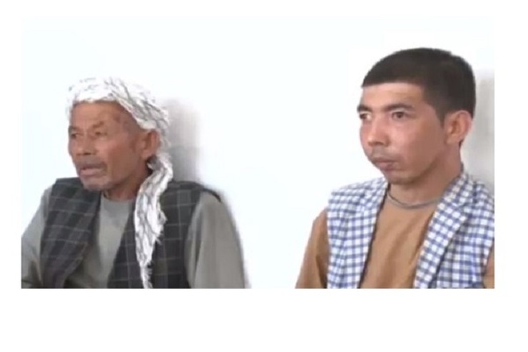 جمعی از خیرین افغانستانی جوان معلول افغانستانی عاشق زیارت اباعبدالله الحسین علیه السلام را راهی کربلا می کنند.