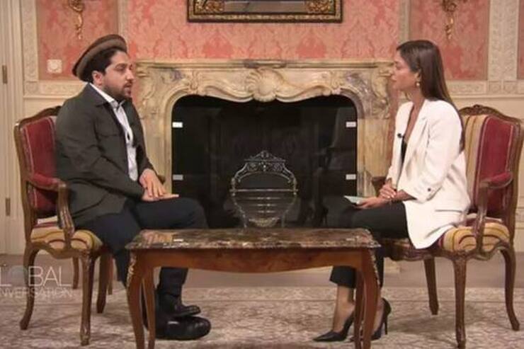 احمد مسعود، رهبر جبهه مقاومت ملی افغانستان می گوید: من متعلق به سرزمینی هستم که برخی آن را نفرین شده می‌دانند ولی من از این که در آن کشور و در میان آن مردم به دنیا آمده‌ام، عمیقا احساس خوشبختی می‌کنم، مردمی که به باور من ارزش آن را دارند که انسان جانش را فدای آنها کند.