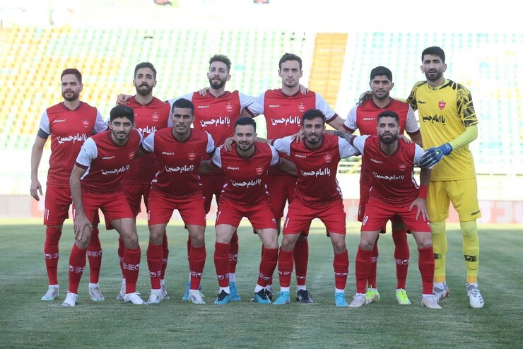 دیدار تدارکاتی پرسپولیس و فولاد شاید خیلی هم دوستانه نباشد!