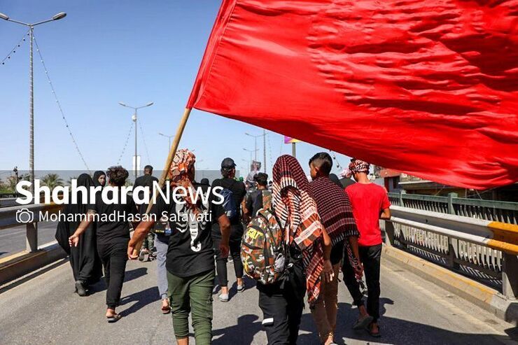 آخرین وضعیت تردد زائران اربعین| عبور بیش از ۳ میلیون زائر از مرز‌های ۶ گانه| ۲ میلیون و ۴۰۰ هزار زائر به کشور بازگشتند+ فیلم