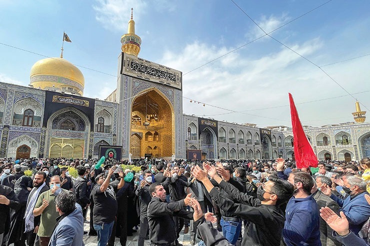 گذری بر مهم‌ترین موقوفات دور و نزدیک که درآمد آن‌ها صرف مراسم سوگواری محرم و صفر می‌شود.