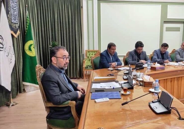 استاندار خراسان رضوی گفت: برای بازگشت زائران دهه آخر صفر از مشهد نیازمند تامین روزانه بیش از هزار دستگاه اتوبوس مازاد برای مقاصد برون استانی هستیم.