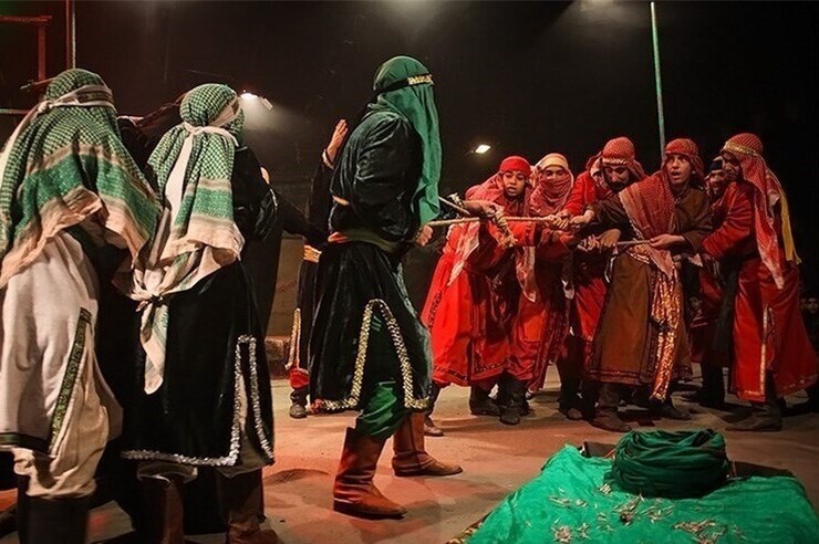 زنده یاد سیدمحسن مصطفی زاده از بزرگ‌ترین نویسندگان و پژوهشگران تئاتر خراسان و کشور به خصوص در زمینه نمایش تعزیه به شمار می‌آید که بیش از حضور در محافل تئاتری، برای تفحص و اندیشه در این باره تلاش می‌کرد.